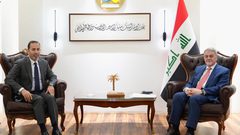 العراق يستدعي سفراء مصر وفلسطين والأردن على خلفية بيانات ترسيم الحدود