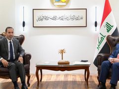 العراق يستدعي سفراء مصر وفلسطين والأردن على خلفية بيانات ترسيم الحدود