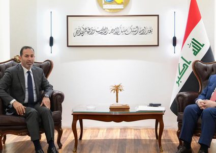 العراق يستدعي سفراء مصر وفلسطين والأردن على خلفية بيانات ترسيم الحدود