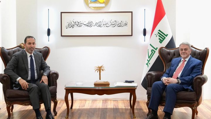 العراق يستدعي سفراء مصر وفلسطين والأردن على خلفية بيانات ترسيم الحدود