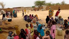 شبكة أطباء السودان: الأزمة الإنسانية تجاوزت المجاعة إلى الإبادة