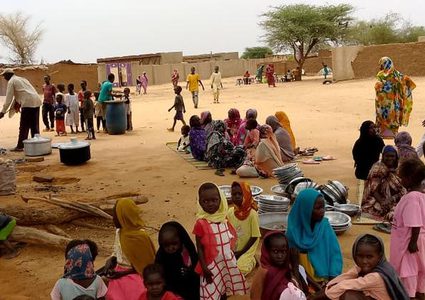 شبكة أطباء السودان: الأزمة الإنسانية تجاوزت المجاعة إلى الإبادة