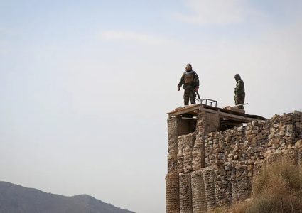 الجيش الباكستاني: غارات اودت بحياة اكثر من ٢٠٠ من حركة طالبان