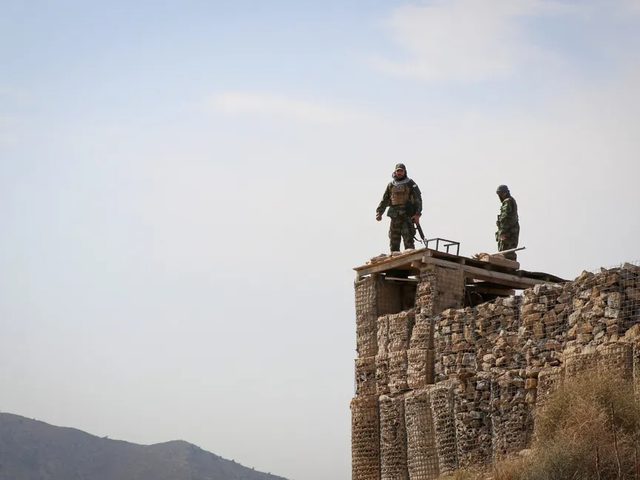 الجيش الباكستاني: غارات اودت بحياة اكثر من ٢٠٠ من حركة طالبان