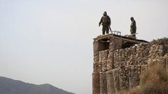 الجيش الباكستاني: غارات اودت بحياة اكثر من ٢٠٠ من حركة طالبان