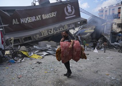 المحكمة الاسرائيلية تجمد قرار الحكومة من المنظمات الدولية مم العمل في غزة