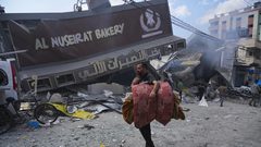 المحكمة الاسرائيلية تجمد قرار الحكومة من المنظمات الدولية مم العمل في غزة