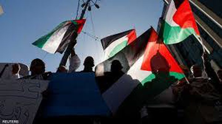 ٥٧٪؜ من الأمريكيين يؤيدون اقامة دولة فلسطينية