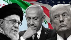 ترامب: لم اقرر بعد ما اذا كنت سأهاجم ايران ام لا