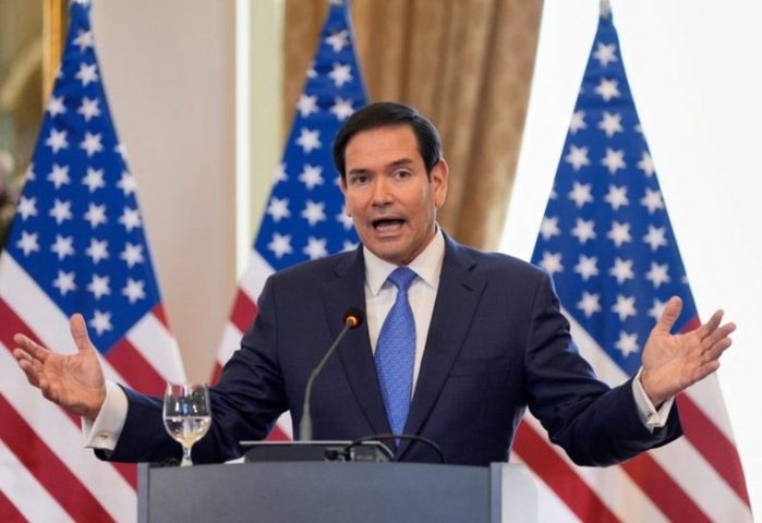 روبيو يزور اسرائيل الاسبوع المقبل