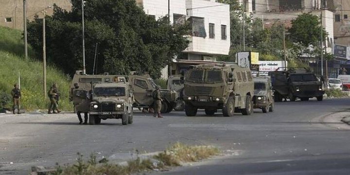 الاحتلال يقتحم كفر مالك