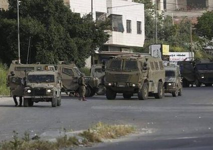 الاحتلال يقتحم كفر مالك