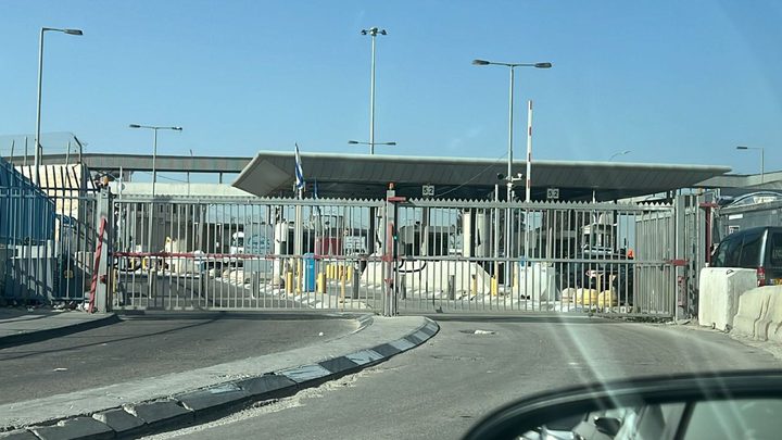 الاحتلال يشدد إجراءاته العسكرية على حاجزي قلنديا وبيت لحم