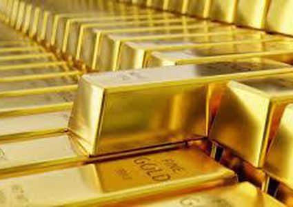 الذهب يستقر ويتجه لتسجيل مكسبه الشهري السابع على التوالي