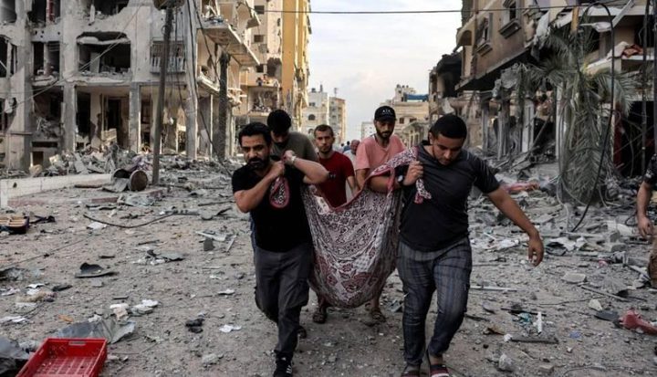 شهيد برصاص الاحتلال في بيت لاهيا شمال قطاع غزة