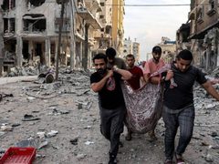 شهيد برصاص الاحتلال في بيت لاهيا شمال قطاع غزة