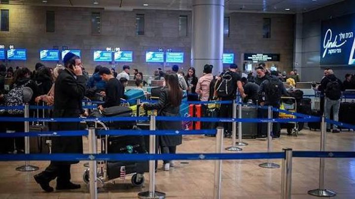 الولايات المتحدة لمواطنيها: غادروا إسرائيل ما دامت هناك رحلات جوية