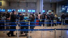 الولايات المتحدة لمواطنيها: غادروا إسرائيل ما دامت هناك رحلات جوية