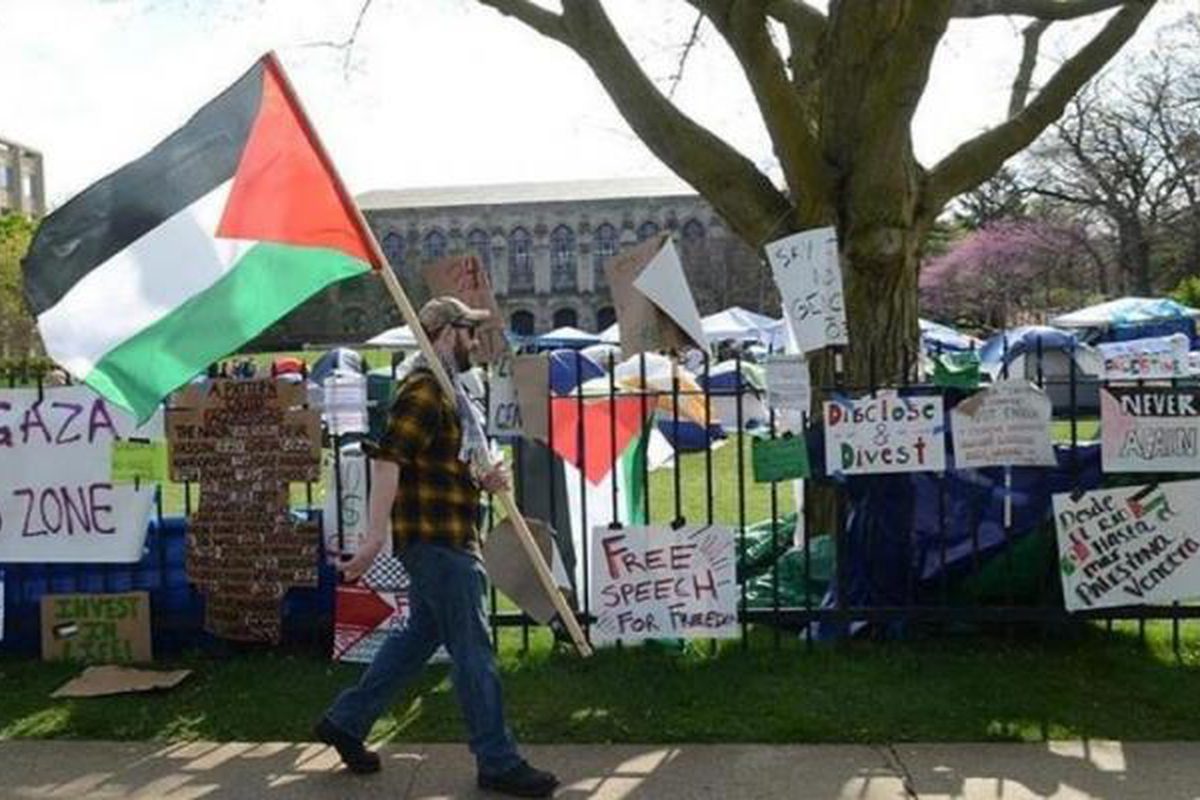 انقلاب الاستطلاع السنوي الامريكي: الغالبية مع فلسطين ويؤيدون قيام دولة فلسطينية