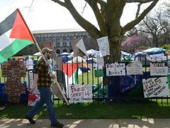 انقلاب الاستطلاع السنوي الامريكي: الغالبية مع فلسطين ويؤيدون قيام دولة فلسطينية