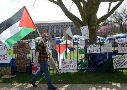 انقلاب الاستطلاع السنوي الامريكي: الغالبية مع فلسطين ويؤيدون قيام دولة فلسطينية