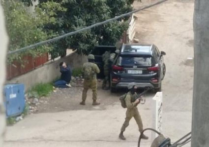 لليوم الرابع: الاحتلال يواصل عدوانه على اللبن الشرقية وينكل بالمواطنين