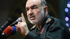 الحرس الثوري يهاجم إسرائيل والحوثيون يتوعّدون