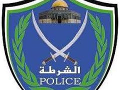 الشرطة تحذر المواطنين من شظايا الصواريخ وتدعو للبقاء في الطوابق السفلية