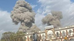 دوي انفجارات في البحرين والكويت وأبو ظبي وإغلاق مؤقت للمجالات الجوية