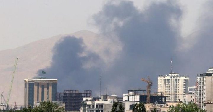 ايران: سيكون الرد ساحقاً