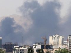 ايران: سيكون الرد ساحقاً