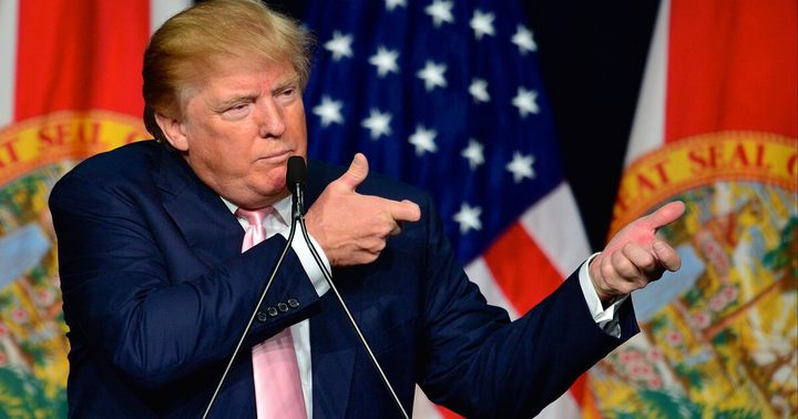 ترامب يعلن عملية عسكرية واسعة: "استسلام أو الموت للحرس الثوري"