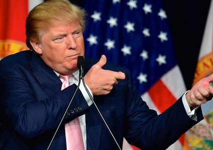 ترامب يعلن عملية عسكرية واسعة: "استسلام أو الموت للحرس الثوري"