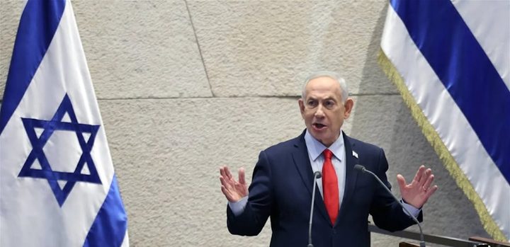 نتنياهو: هدف عمليتنا في إيران إزالة النظام