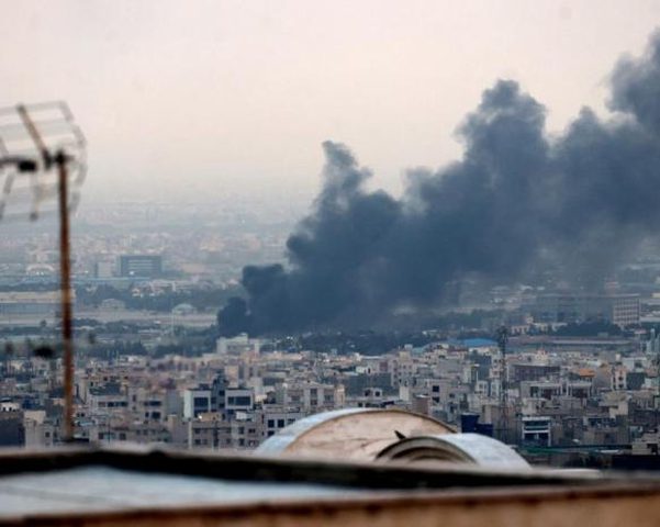 المؤتمر الشعبي الفلسطيني يدين العدوان على إيران