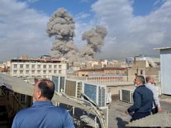 نحو 1000 شهيد وجريح في العدوان الإسرائيلي الأمريكي على إيران