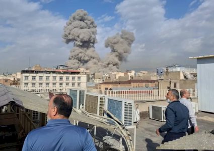 نحو 1000 شهيد وجريح في العدوان الإسرائيلي الأمريكي على إيران