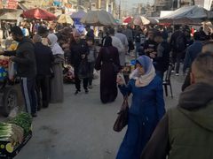 قفزة الأسعار تحوّل إفطار رمضان في غزة إلى عبء غير محتمل