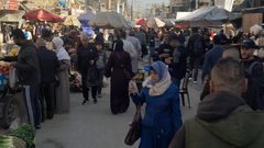 قفزة الأسعار تحوّل إفطار رمضان في غزة إلى عبء غير محتمل