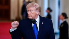 تعليق  ترامب على تقارير "مقتل خامنئي"