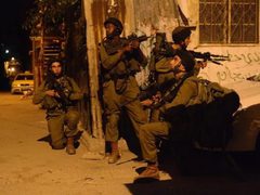 الاحتلال يقتحم بلدة يعبد