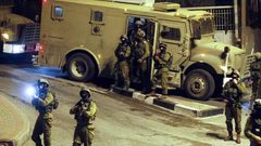 الاحتلال يقتحم بيت فجار