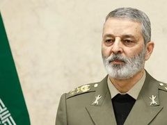 التلفزيون الإيراني يعلن مقتل رئيس أركان القوات المسلحة