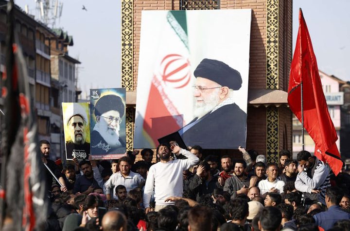 ثلاثة مسؤولين يشرفون على المرحلة الانتقالية في إيران بعد اغتيال خامنئي