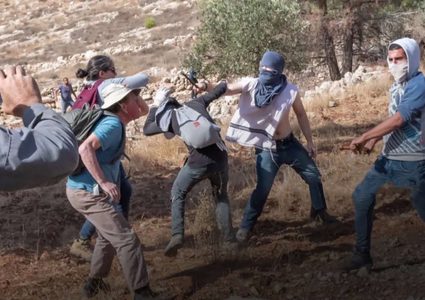 مستوطنون يقتحمون المالحة شرق بيت لحم