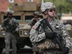مقتل 3 جنود أمريكيين وإصابة 5 آخرين بجروح خطيرة بالضربات الإيرانية