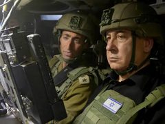 نتنياهو: قواتنا في قلب طهران وامرت باستمرار العملية العسكرية