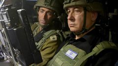 نتنياهو: قواتنا في قلب طهران وامرت باستمرار العملية العسكرية