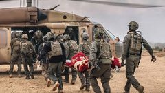 صحة الاحتلال : اصابة 677 اسرائيليا منذ بدء الحرب