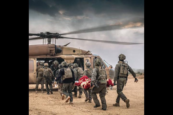 صحة الاحتلال : اصابة 677 اسرائيليا منذ بدء الحرب